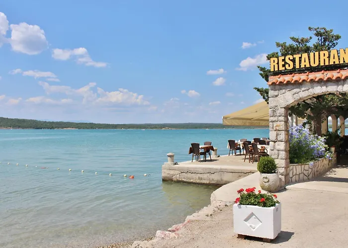 In - Insel Krk 41815 아파트 말린스카