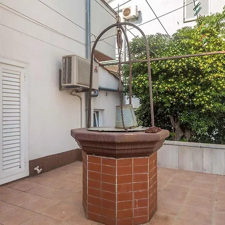 In - Insel Krk 41815 Apartman *