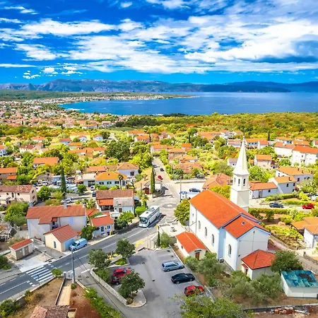 Apartman In - Insel Krk 41815